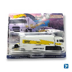 Hot Wheels LB-Silhouette GT Nissan 35GT-R Ver.2 - hkf37