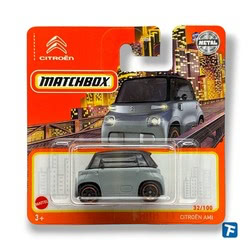 Matchbox CitroΓ«n Ami - hfr23