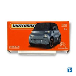 Matchbox CitroΓ«n Ami - hft77