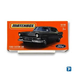 Matchbox Ford Custom 300 - hft95