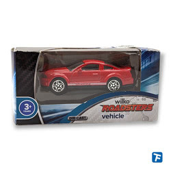 wilko Mustang GT